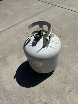 Propane Tank