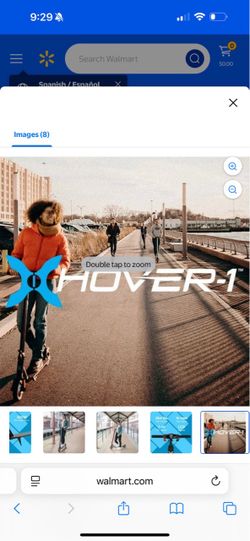 Hover 1 Aviator Scooter