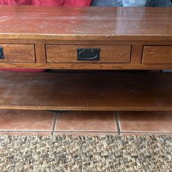 Coffee Table 