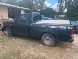 1998 Ford F-150