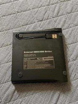 External ODD & HDD Device