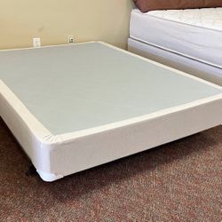 $95 Queen Boxspring  Brand New Free Delivery Same Day 