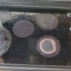 Whirlpool Stovetop 