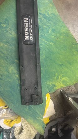 RB25DET (turbo) valve cover