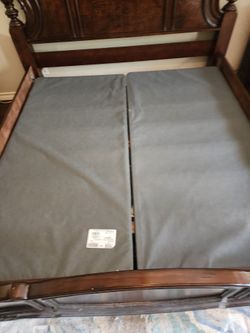 Low profile Box Spring (Bunkie Board) for King size bed.