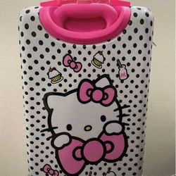 NEW Hello Kitty Luggage