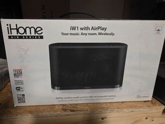I Home  Speaker  portable