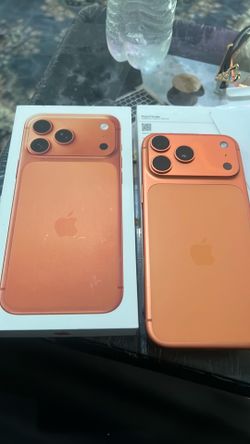 iPhone 17 pro max unlocked 256gb