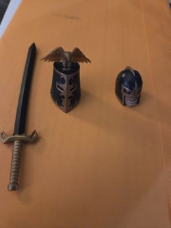 Marvel legends Black Knight