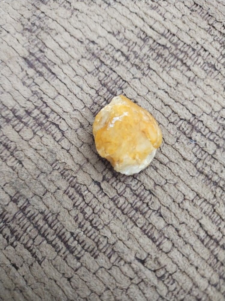 This Should Be A Citrine Gemstone