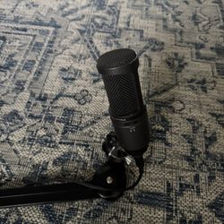 Audio Technica At2020 USB Microphone