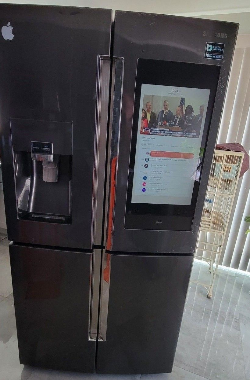 Family Hub Refrigerator