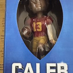 LA Dodgers Caleb Williams Bobblehead