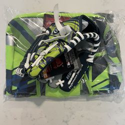 Rawlings REMIX equipment bag & youth glove 