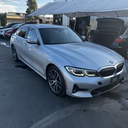 2019 Bmw 330i