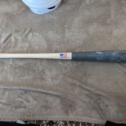 Baseball Bat, Wood