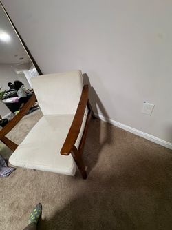 Living room chair