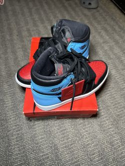 Wmns Air Jordan 1 High OG ‘NC to Chi’