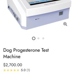 K9 WondafoProgesterone Analizer  Plus More