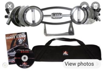 Ultimate Burn Machine brand new