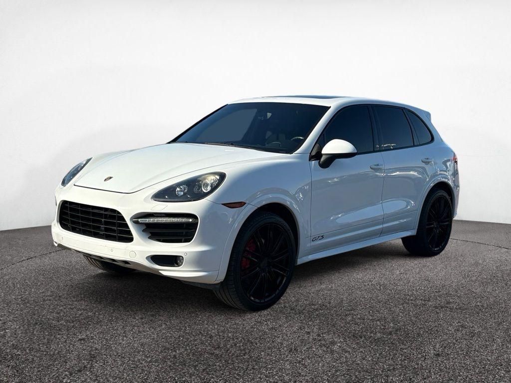 2013 Porsche Cayenne