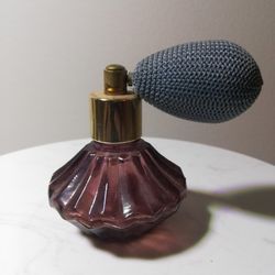 Antique Perfume Bottle Dispenser Sprayer