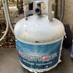Propane Tank Gas 