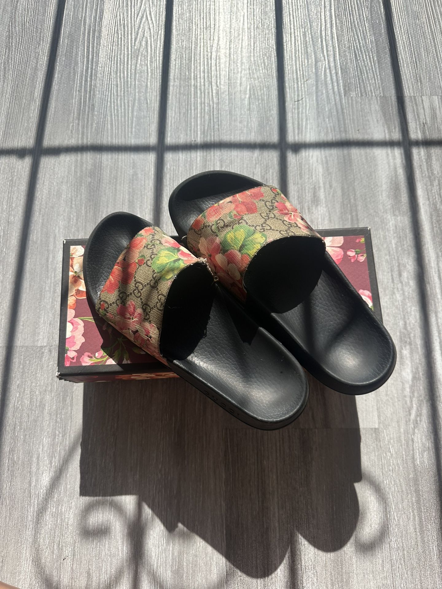 Gucci Slides