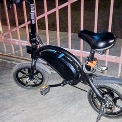 Jetson Electric Bike 