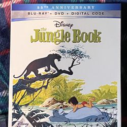 The Jungle Book (55th Anniversary)