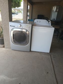 Lavadora Kenmore Y Secadora LG