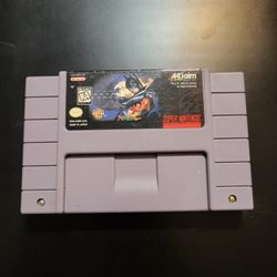 Batman forever  for Super Nintendo