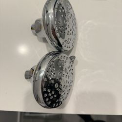 Matching Pair Shower heads