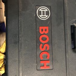 Drill Bosch