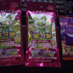 $20 Each Pokemon Gem Packs! Exclusives