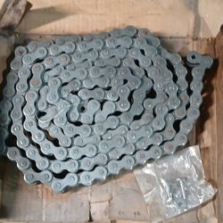 Morse #60SS Chain ,New, 10ft.