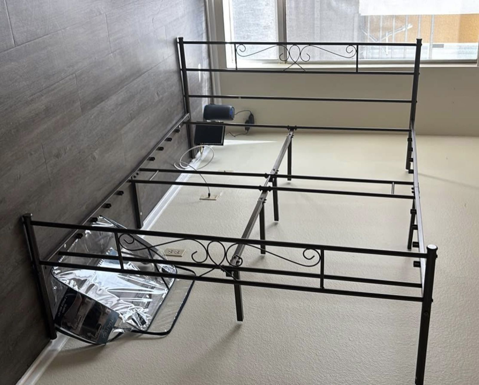 Queen Bed Frame
