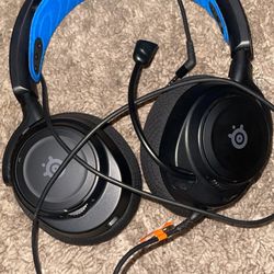 Logitech Artis 7 Headphones 