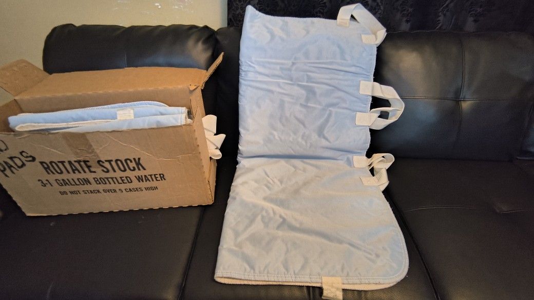 🛏️ 2-Piece Bed Pad Set — Clean | Soft | Simple — $8