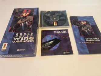 Super Wing Commander