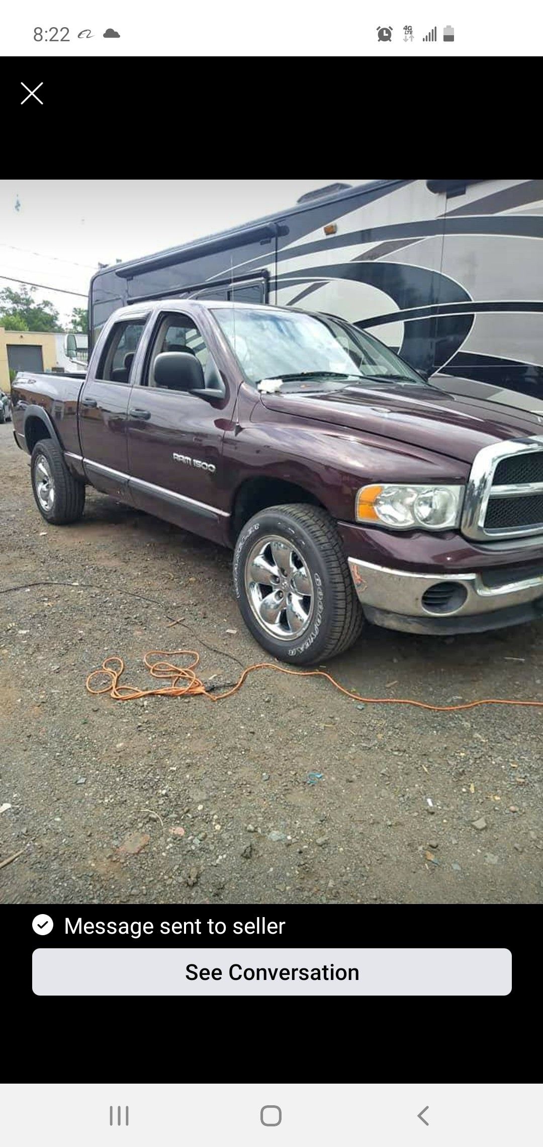 2005 Dodge Ram