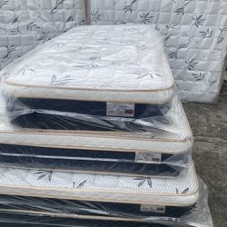 💥Mattress pillow top💥 💎High Quality Mattress At Low Prices💎 ☄️Queen $199 ☄️Full $180 ☄️Twin $150 ☄️King $330 ☄️Cal King $330 🚚Delivery available