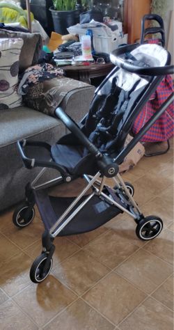 Cybex platinum stroller