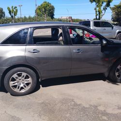 2007 Acura MDX 