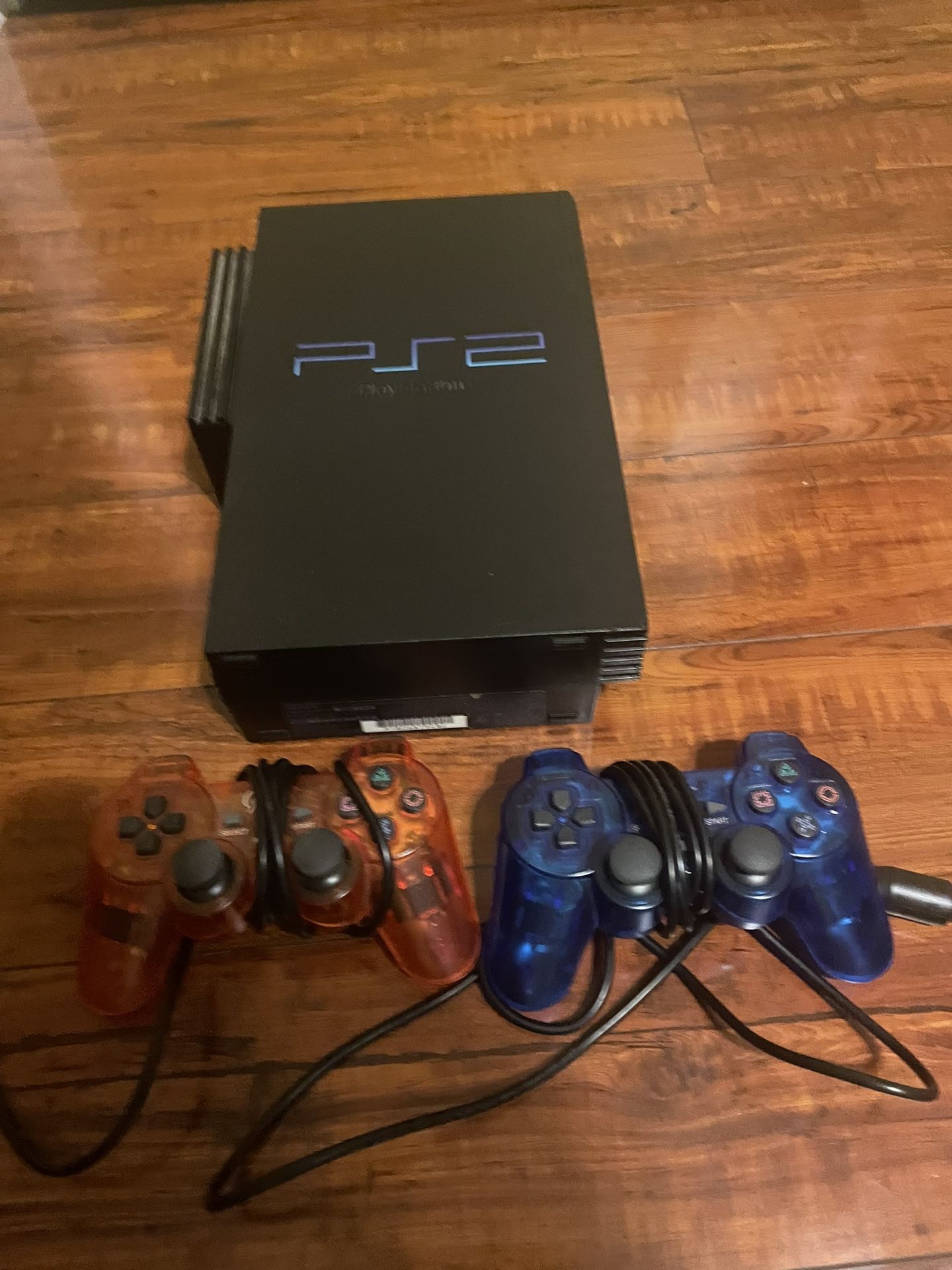 PlayStation 2 (i Accept Trades