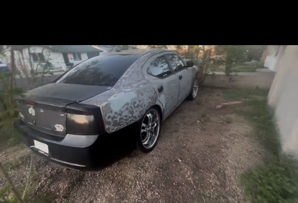 2008 Dodge Charger