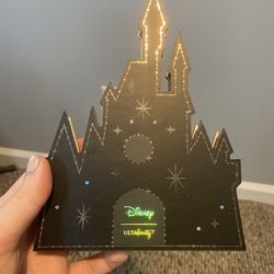Disney Makeup Pallete