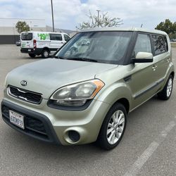 2013 Kia Soul