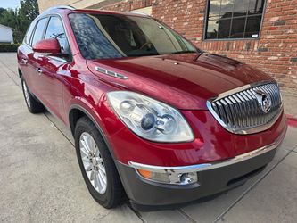 2012 Buick Enclave