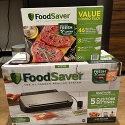 FoodSaver Vacuum Sealer